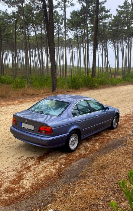 BMW E39 20d Nacional