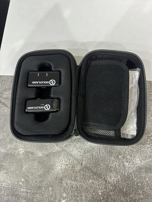 Microfone Hollyland Lark M1