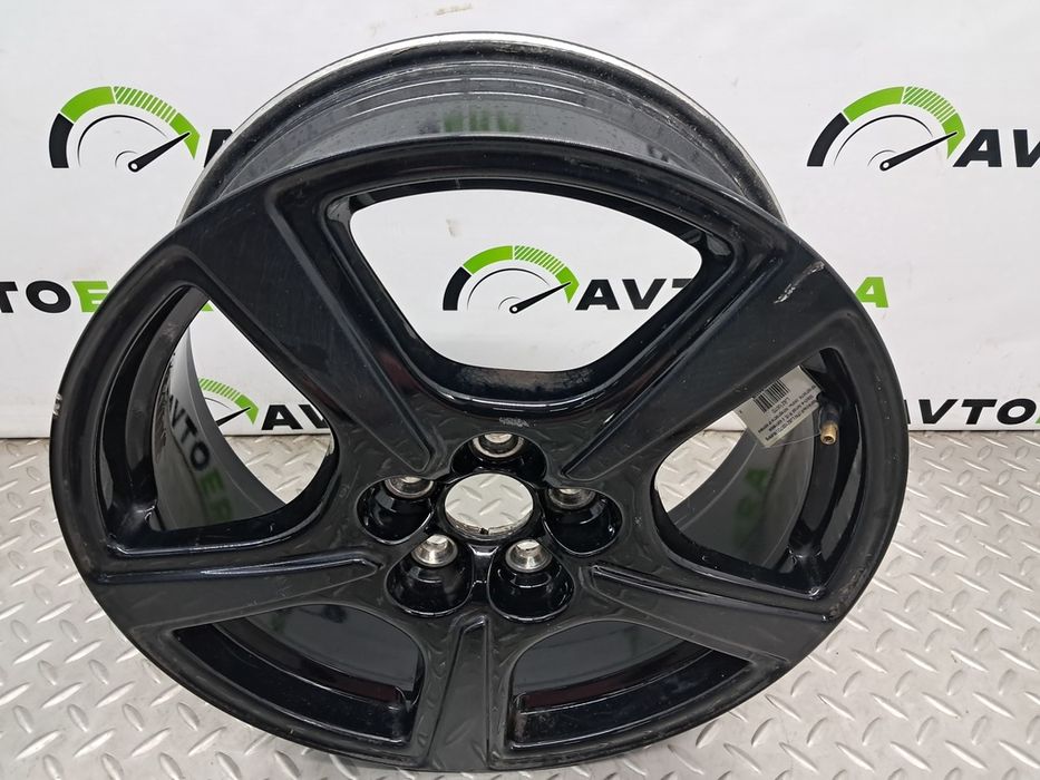 Диск колесный R18 Mustang Mach-e литой LJ8Z1007D