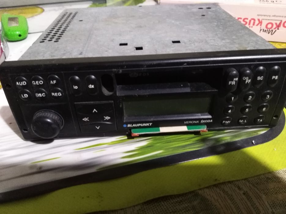 Radio Verona i inne z BT