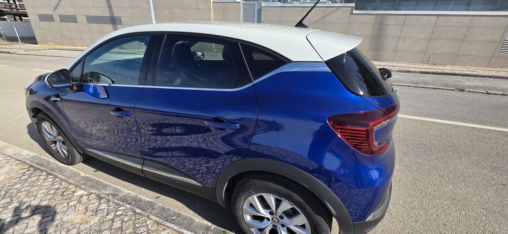 Renault Captur TCE 90