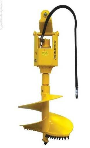 Destroçadores, Pinças Florestais, Capinadeiras, Rachadores, Brocas,