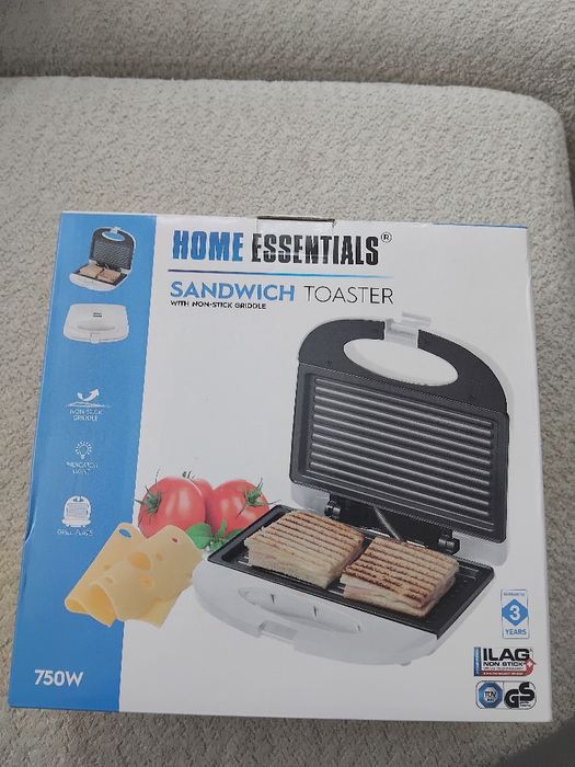 Opiekacz, Toster  panini tosty kanapki Nowy