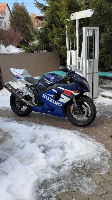 Suzuki GSX-R 600