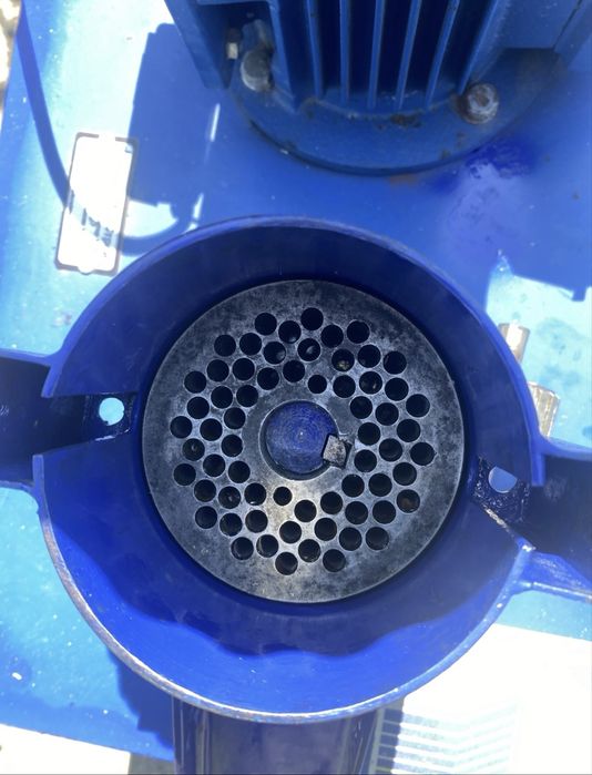 Гранулятор ГКМ-100