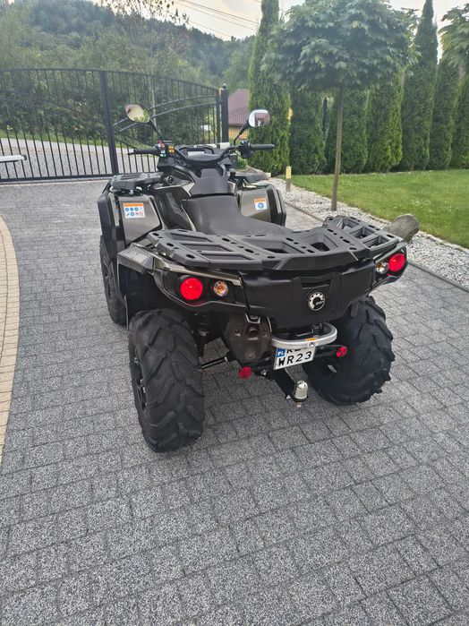 Can am Outlander stan bdb!