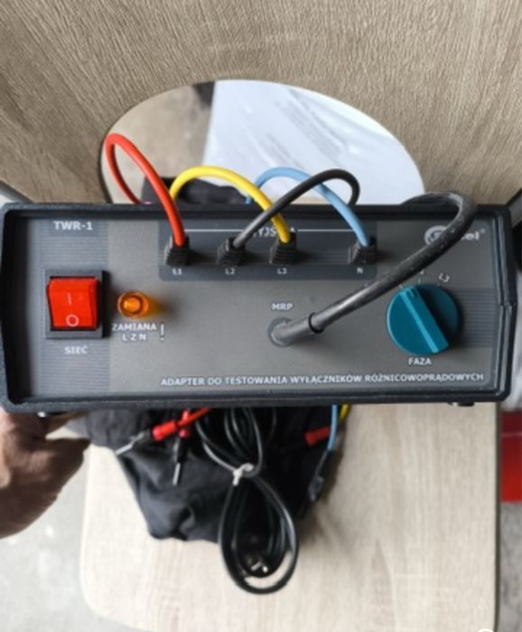 Adapter Sonel sprawny