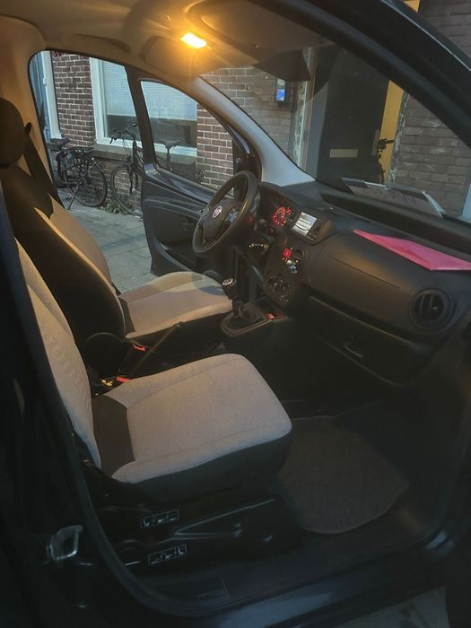 Fiat fiorino 1.3 (CNG )2020r