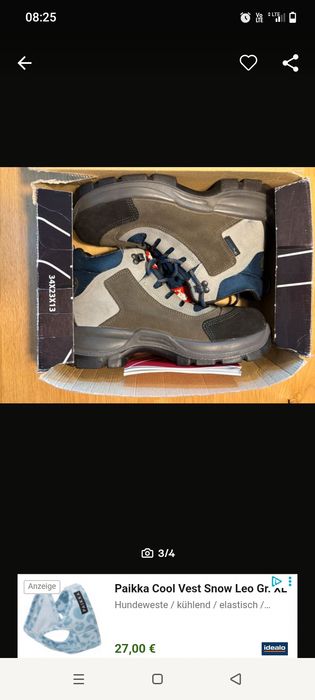 Buty Engelbert Strauss 43 44