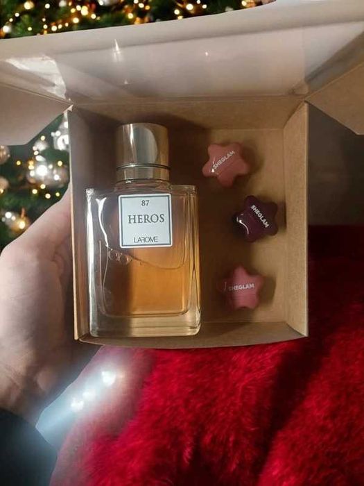 Perfumes 100ml + coffrets