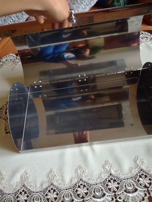 Chlebak chromoniklowy