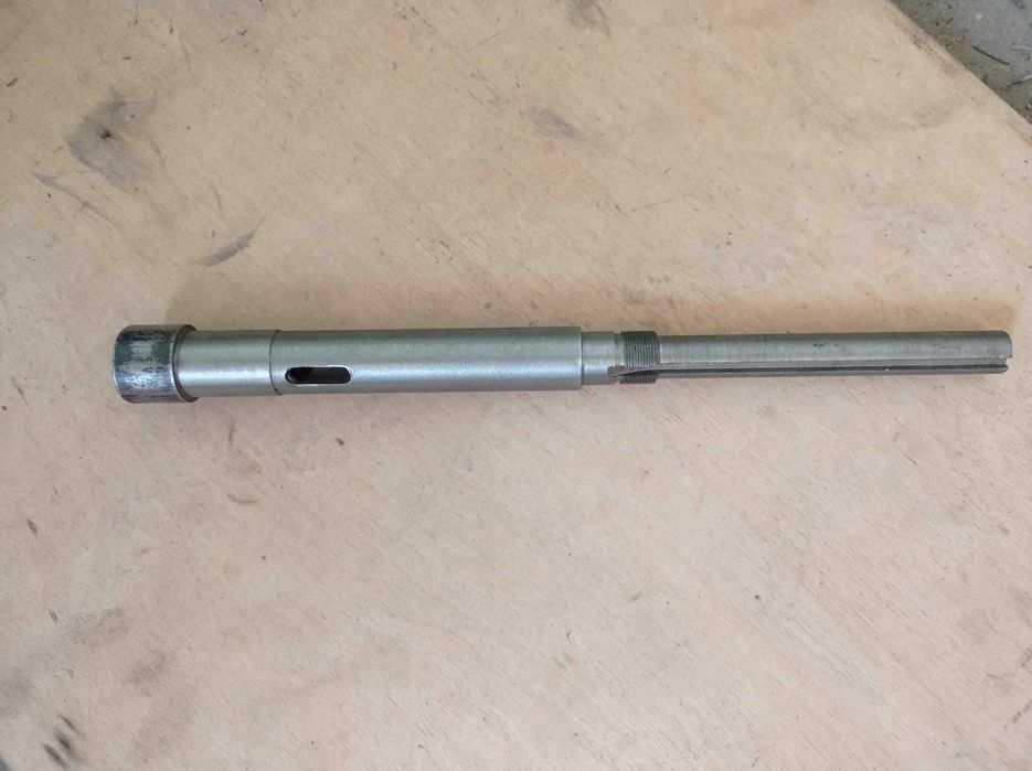 Amaszyny.pl Wiertarka ws-151 wrzeciono zabierak różne części Zobacz