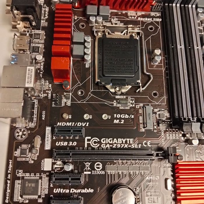 Płyty główne PC GIGABYTE ASUS MSI | LGA AM3+ | zestaw 30 szt