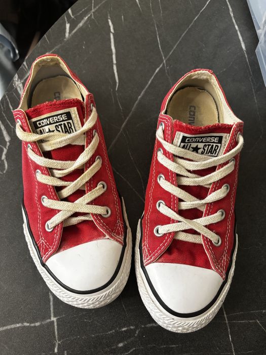 Trampki Converse rozmiar 34