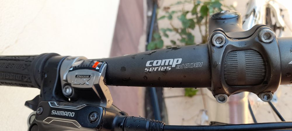 Vender bicicleta Mérida Matts TFS 800 D ,  com selim smp TRK LADY Negr