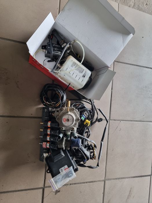 Продам ГБО BRC  4 покоління