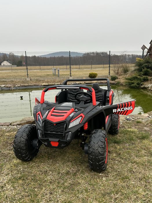 AUTO na Akumulator Samochód Dla Dzieci BUGGY 4X200W 24V 14Ah