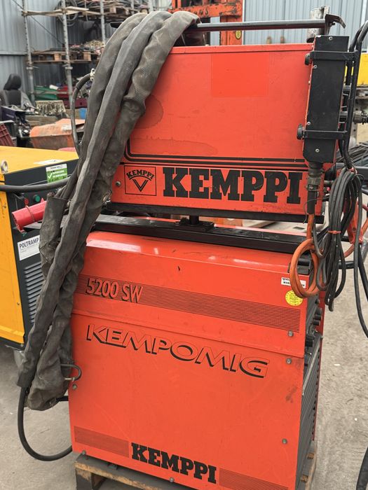 Spawarka mig Kemppi Kempomig SW 5200