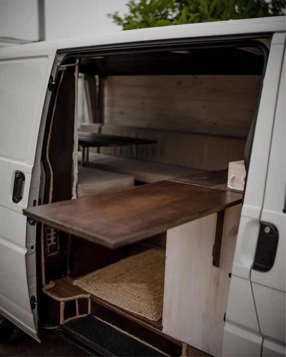 Vendo Wv t4 convertida em autocaravana