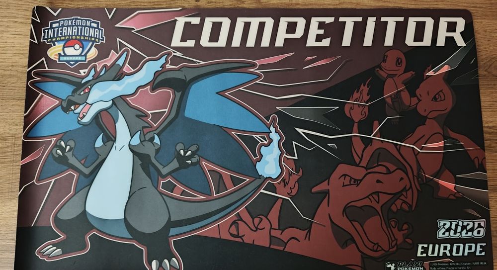 Playmata EUIC 2026 Competitor