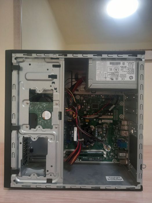 Настільний комп'ютер HP ProDesk 405 G2 MT