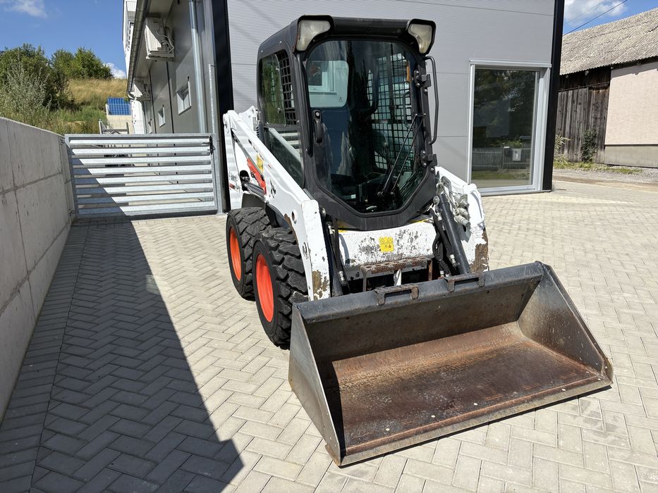 Ładowarka Bobcat S450