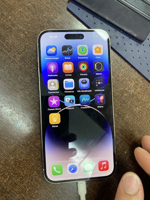 iPhone 14 Pro Max 256GB – Para peças / reparação