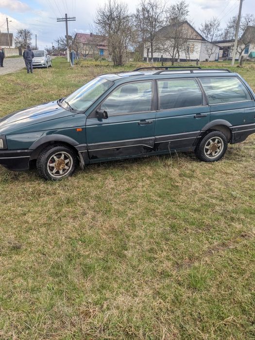 Volkswagen Passat B3