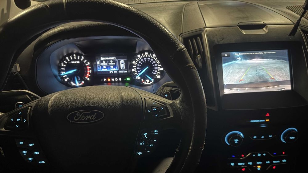 Продам Ford EDGE 2018 рік виготовлення