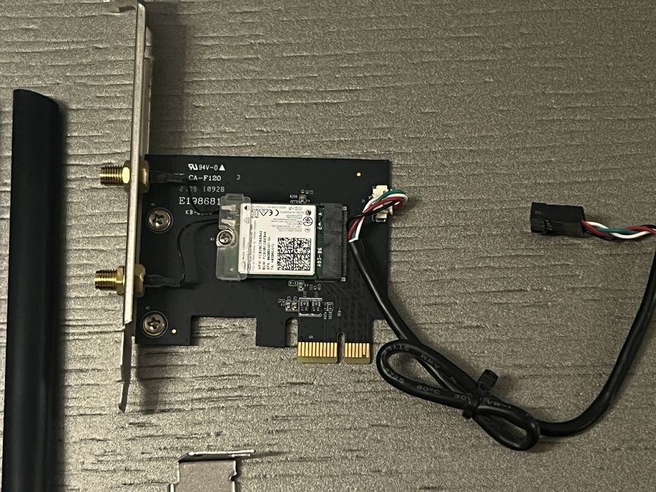 TP-Link Archer T5E PCI Network Card – AC1200 Bluetooth64740903135234123