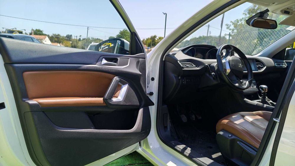 Peugeot 308S W 1.6 HDI com iva incluído