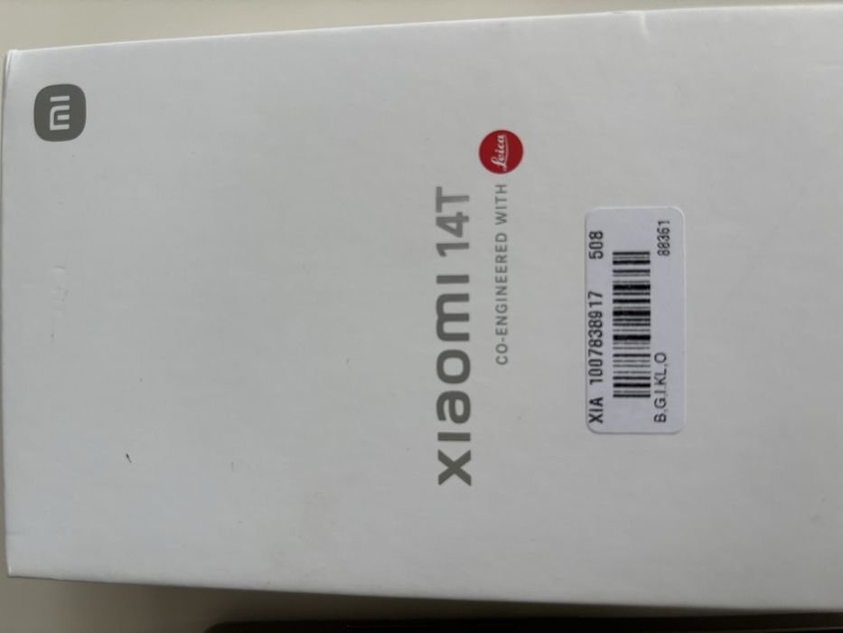 Xaomi 14T jak nowy