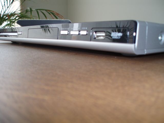 Leitor dvd PHILIPS