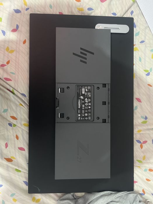 HP Z27 LED IPS Ultra HD 4K usb-c