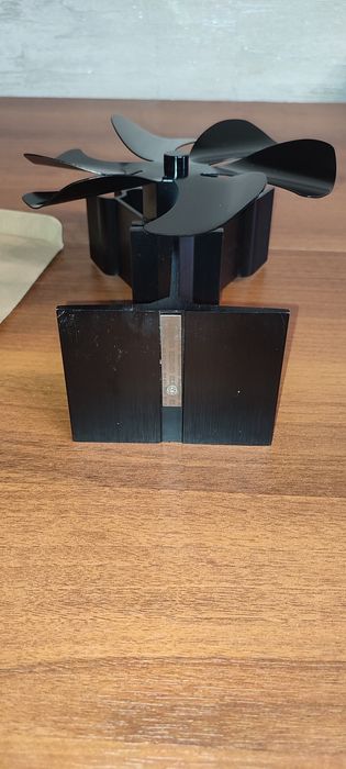 Тепловентилятор для камина  или печи