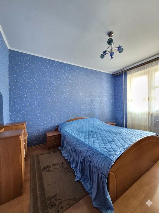 Продаж 3-кімнатної  квартири