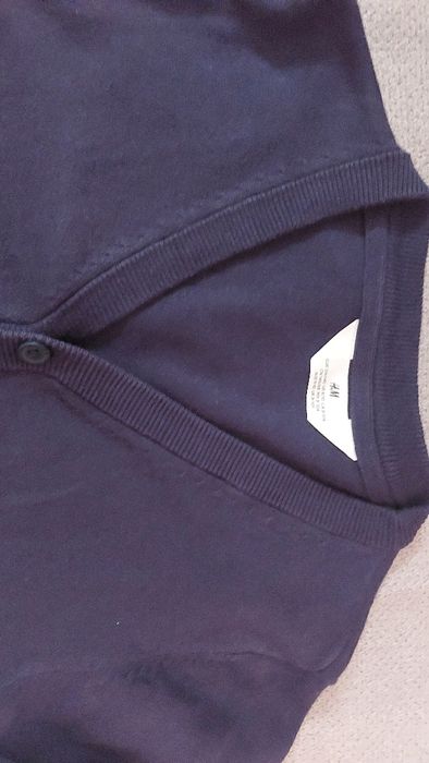 Kardigan chłopięcy H&M