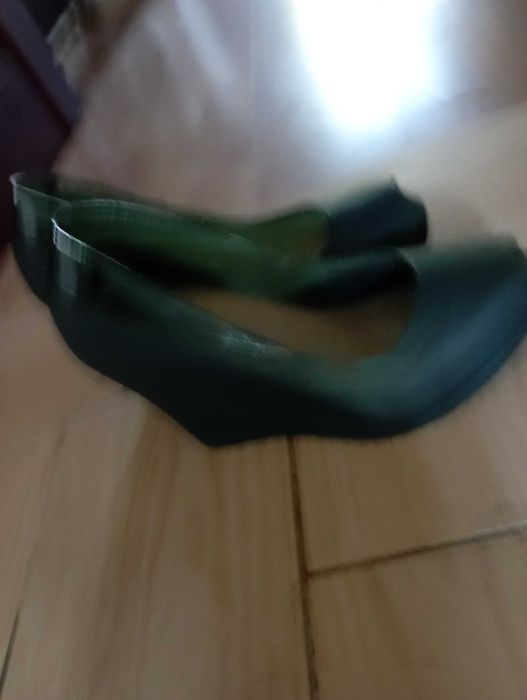Buty a' la melisski 34,5