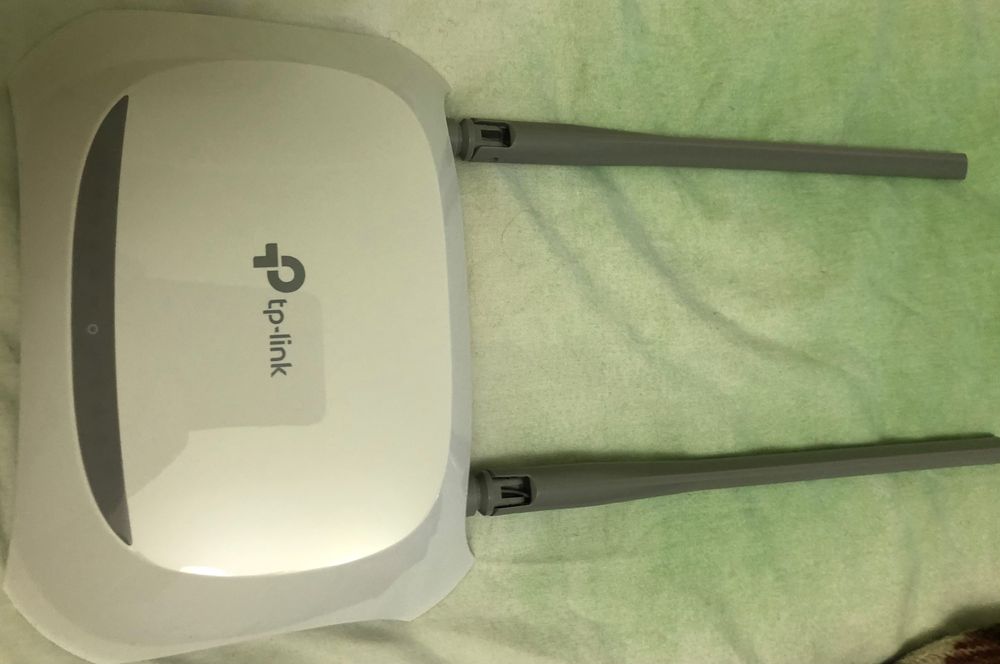 Роутер TP-Link TL-WR840N