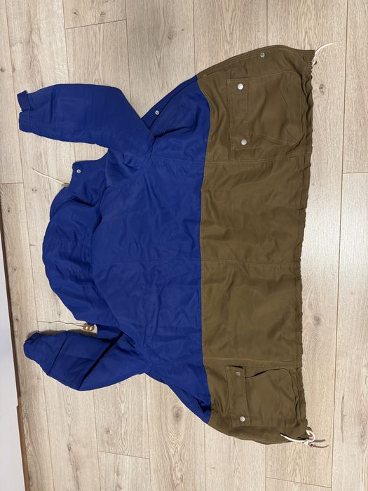 Чоловіча куртка, розмір L Bershka + сумки у подарунок M L nike puma