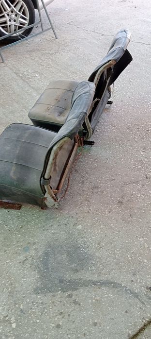 Bancos Renault 4