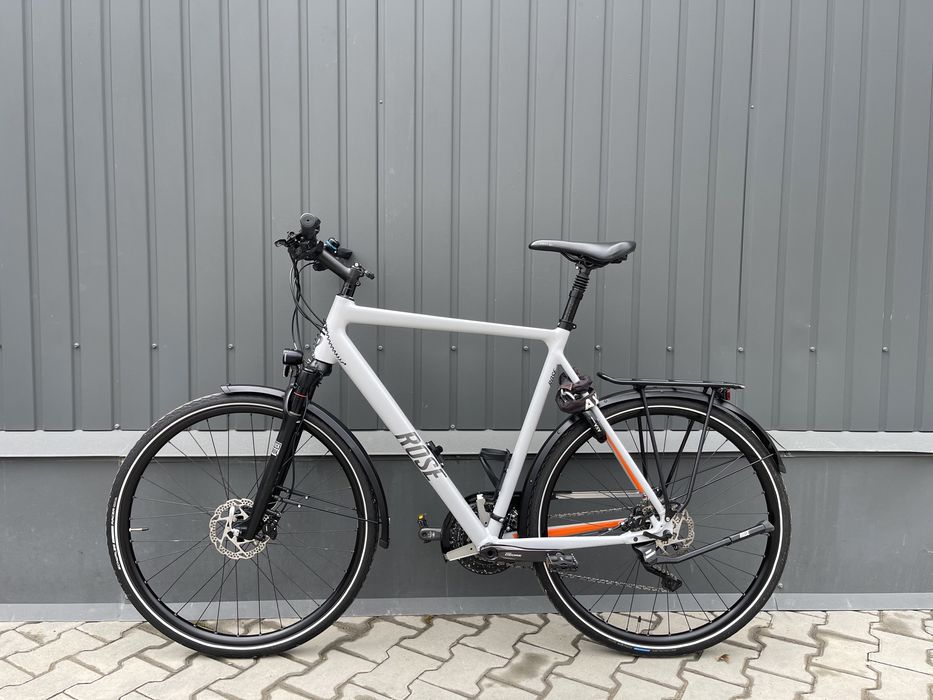 Продам міський велосипед Rose MultiSport XL XXL 2024
