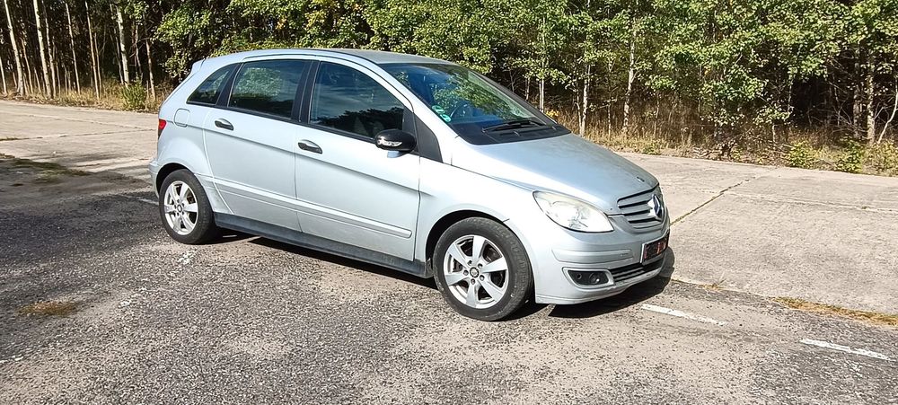 Mercedes-Benz Klasa B