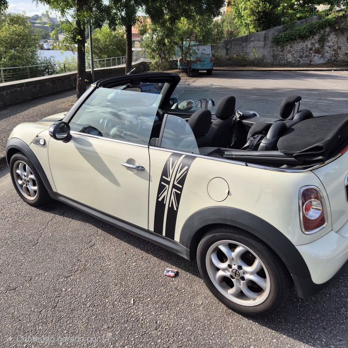 Mini Cooper Cabrio447940424914718721
