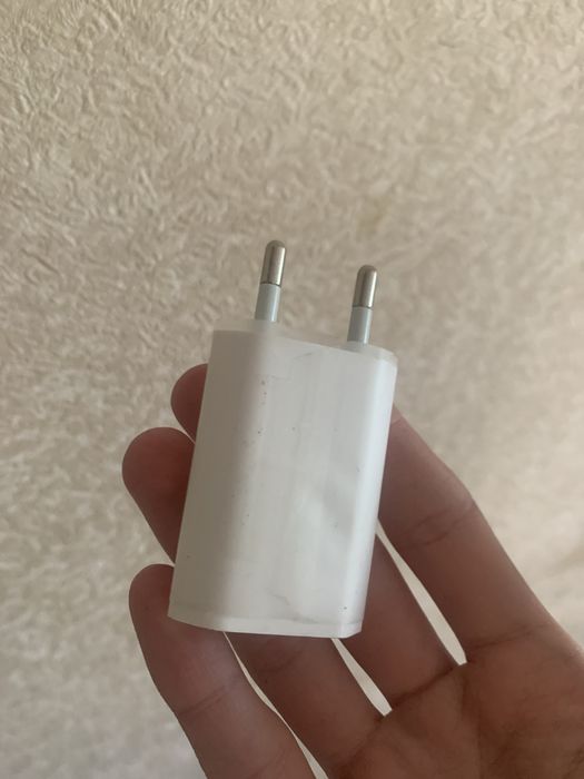 Блок питания блочок зарядка iphone