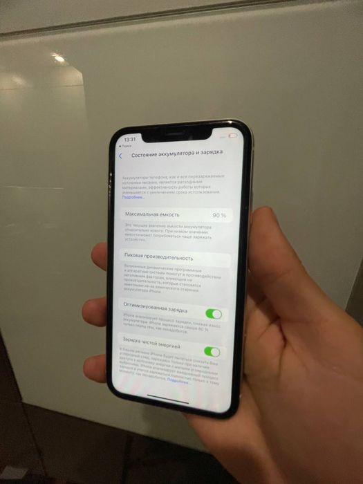 Iphone 11, 128 GB, Neverlock, 90% акб