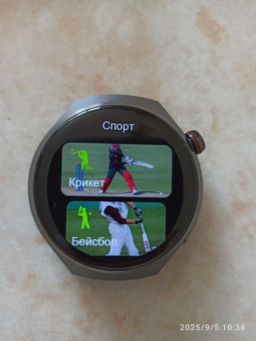 Смарт годинник GT4 PRO.