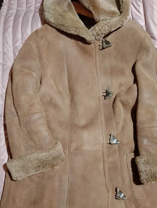 Дублянка тепла натуральна.