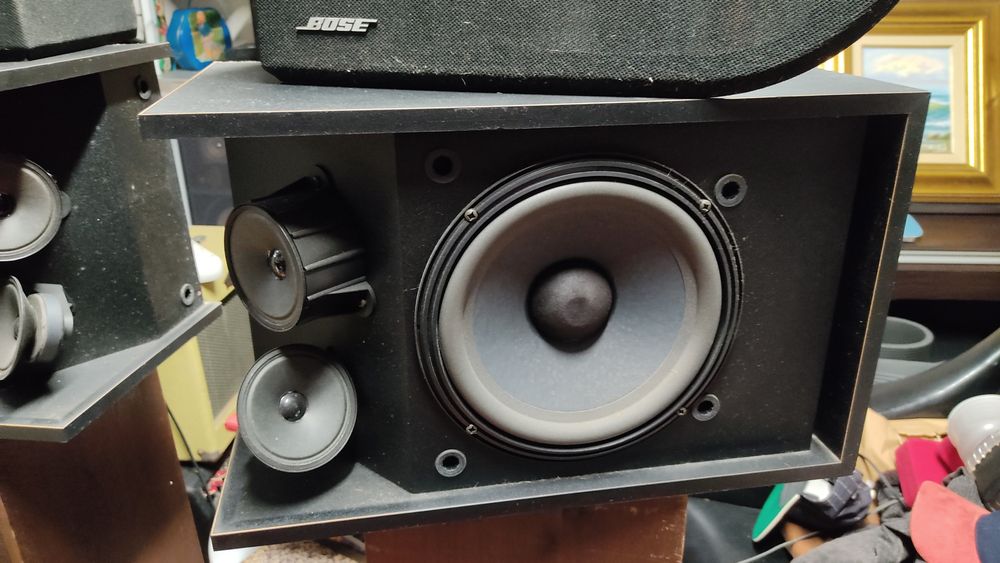 Par colunas BOSE 4.2 series II