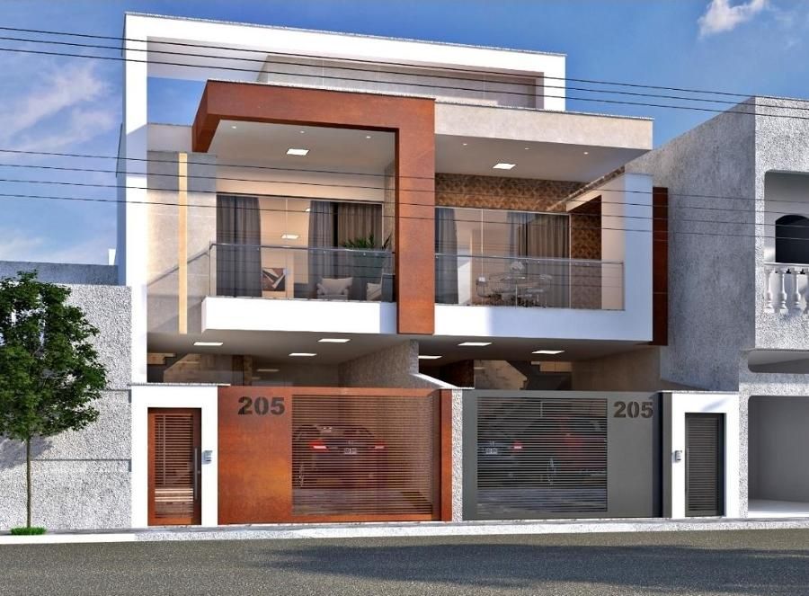 Terreno com Projeto Aprovado para Duas Moradias V2+1 Ramada